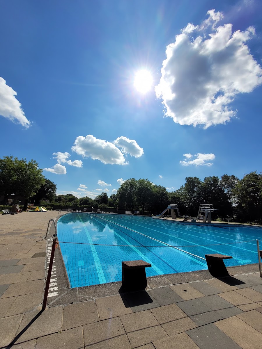 Freizeitbad Bondenwald