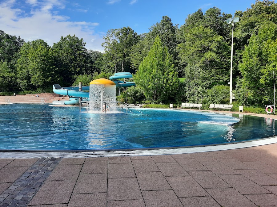 Freibad Böblingen