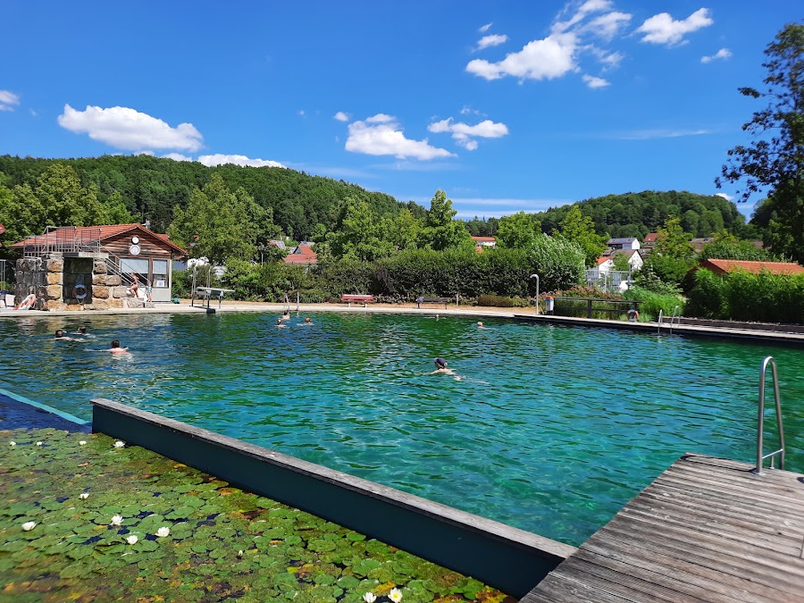Naturbad Königstein