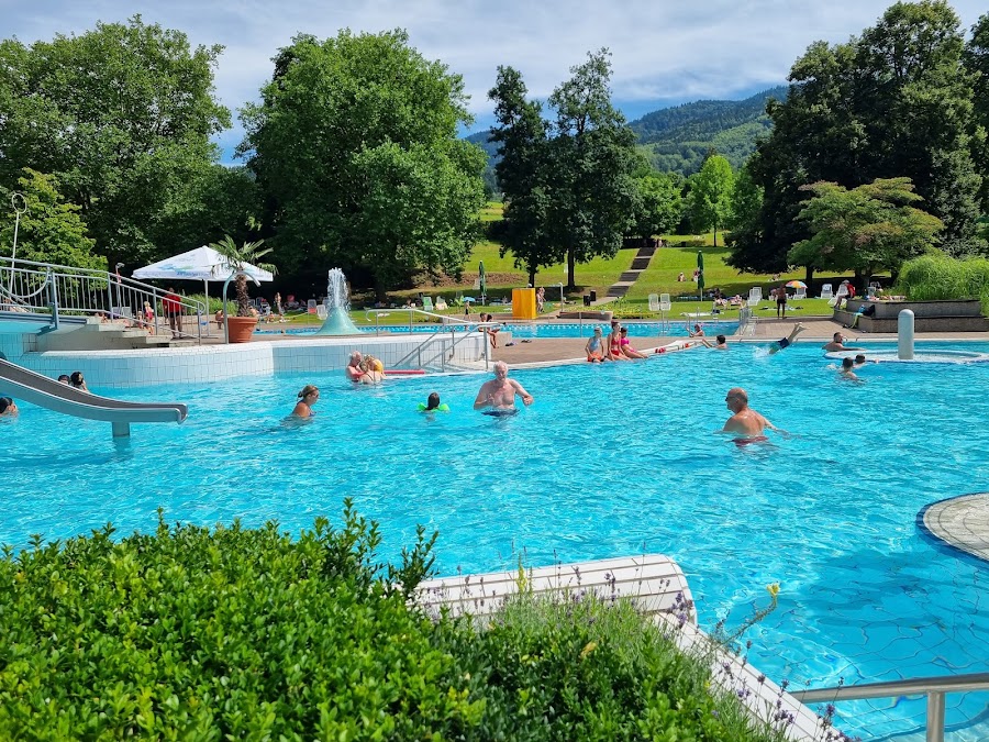 Sportbad Badenweiler