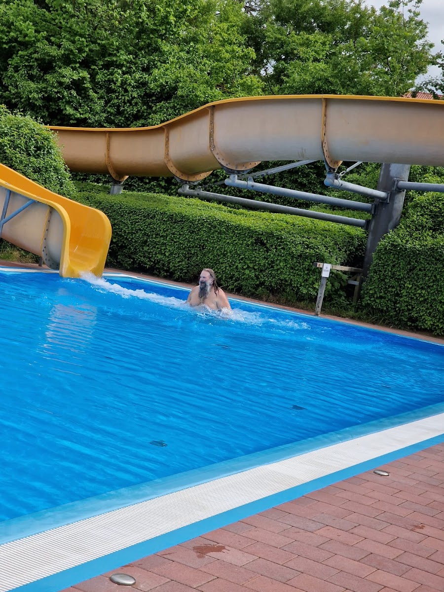Freibad Forsthart