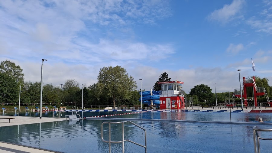 Freibad Adendorf