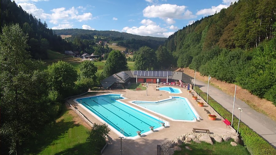 Freibad Aqua Treff