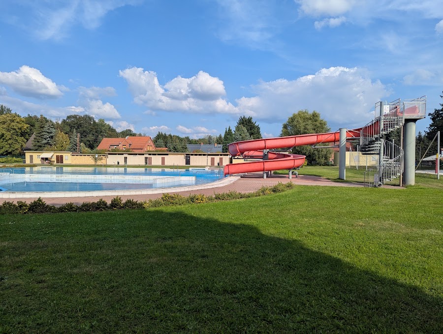 Schwimmbad Welzow