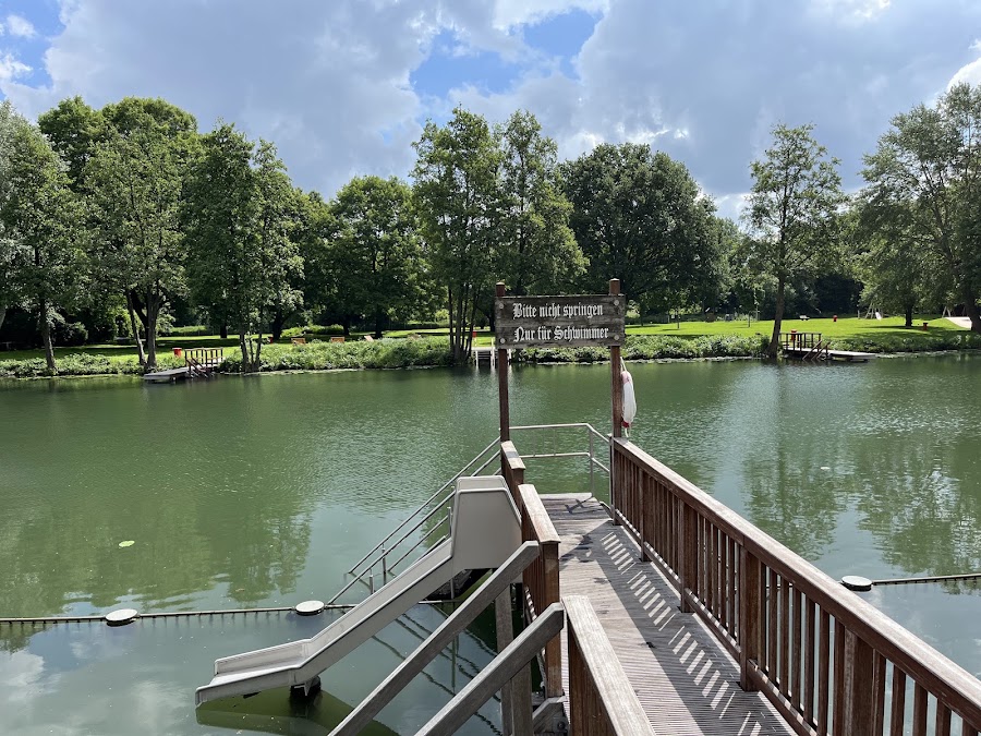 Naturfreibad Bettenkamper Meer