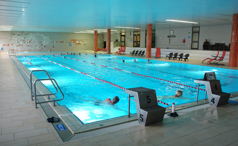 Hallenbad Katzwang