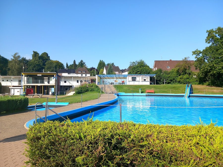 Freibad Sprockhövel