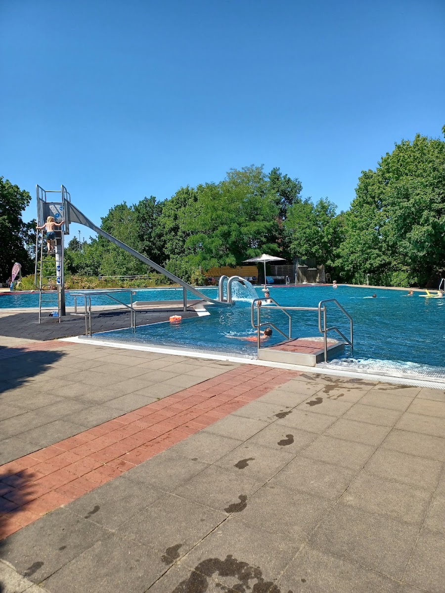 HIDDO-Freibad Hitzacker