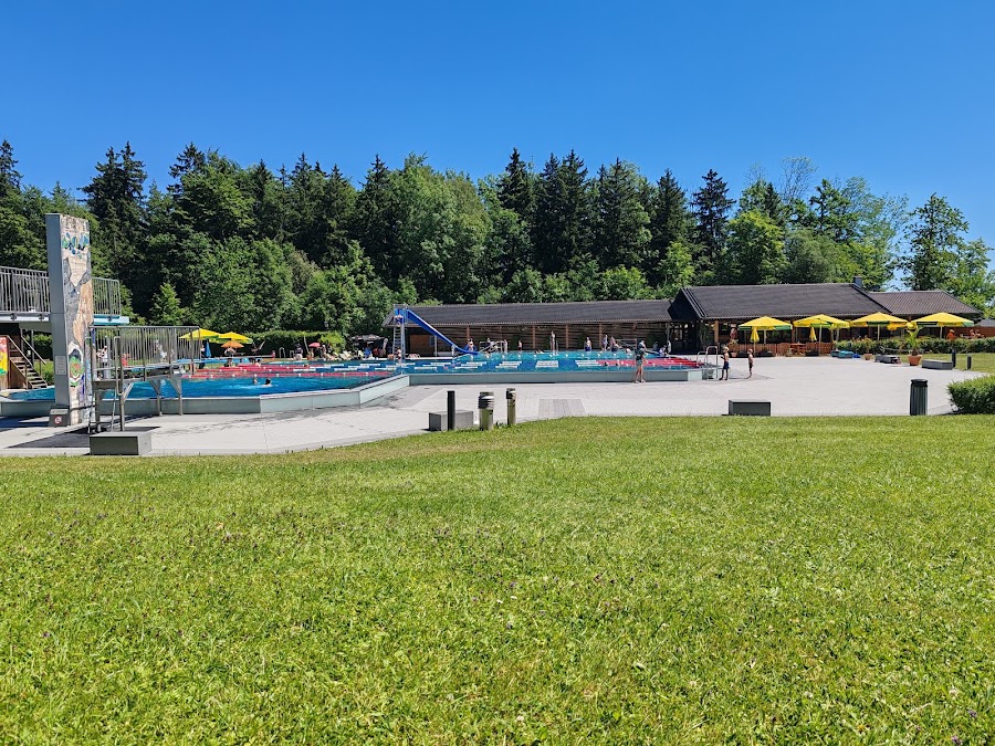 Freibad Bad Feilnbach