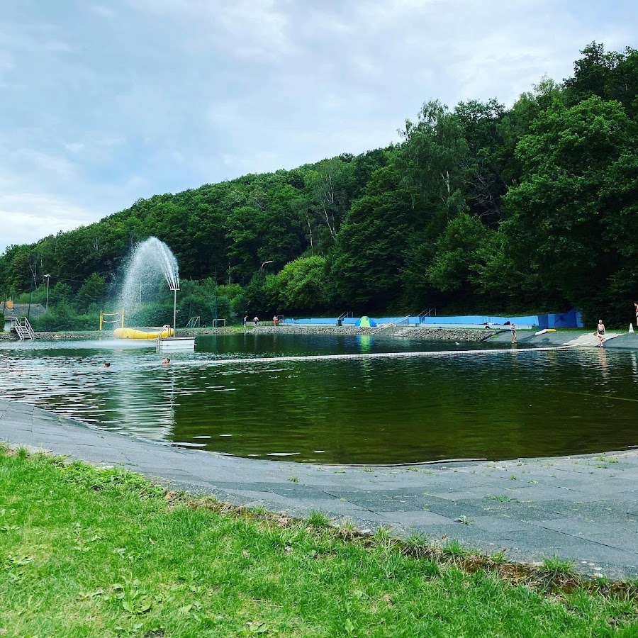 Naturfreibad Eiserfeld