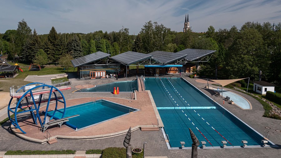 Freibad Elstergarten