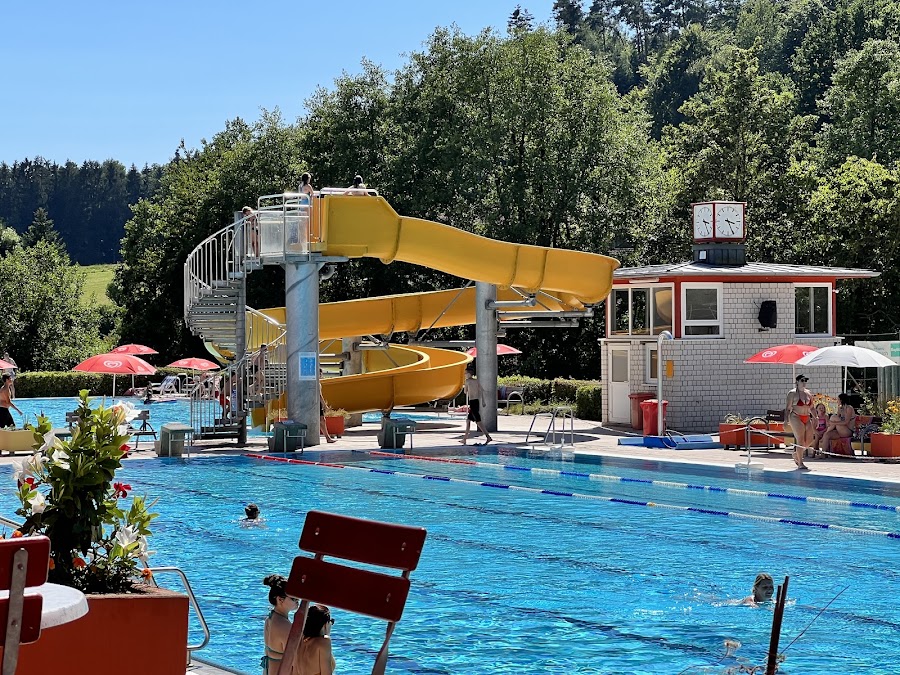 Freibad Vilshofen