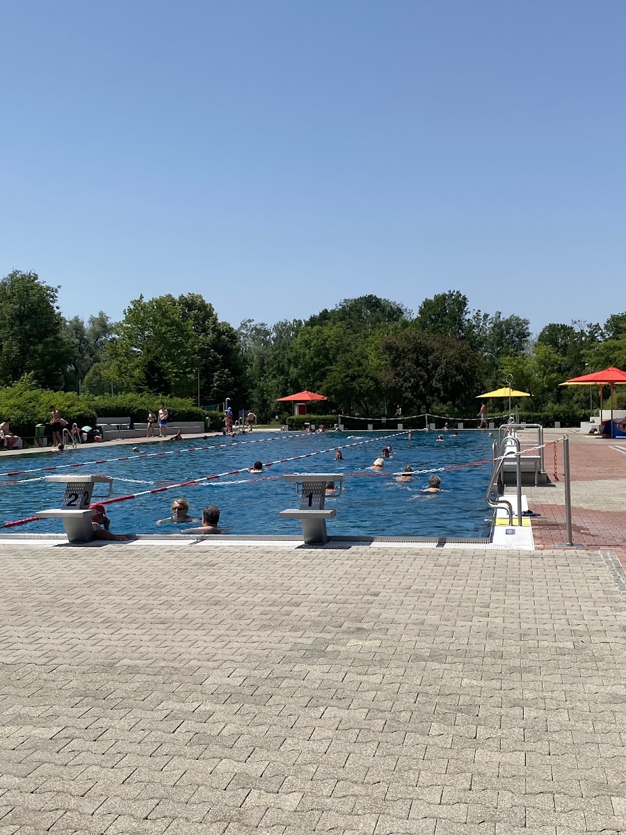 Freibad Pfarrkirchen
