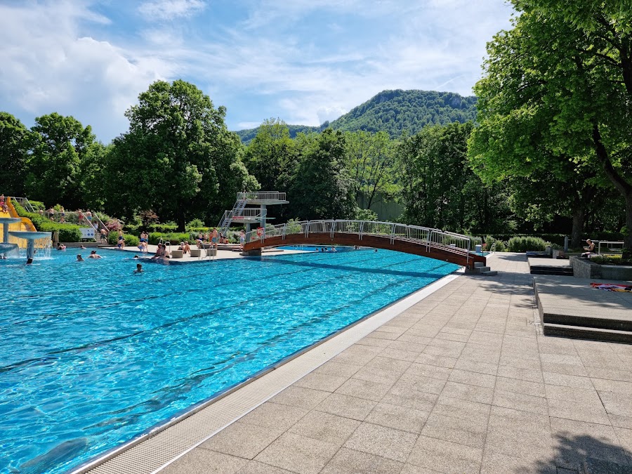 Freibad Dettingen an der Erms