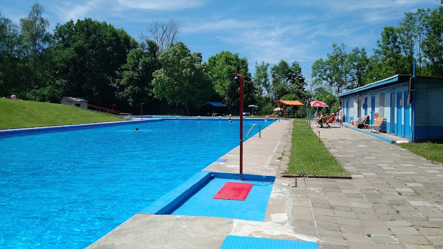 Waldbad Römhild