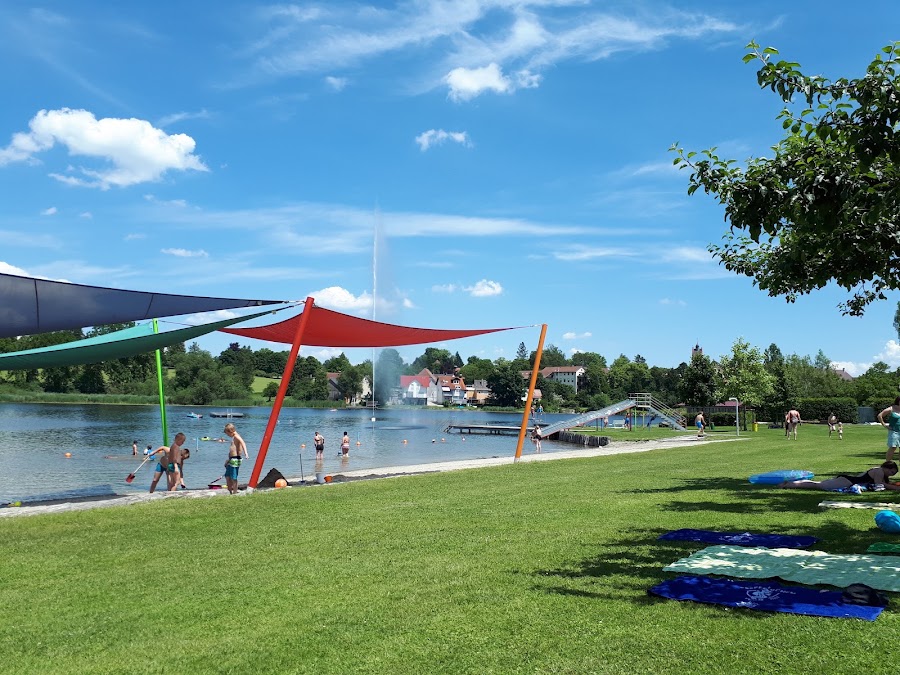 Freibad Altshausen
