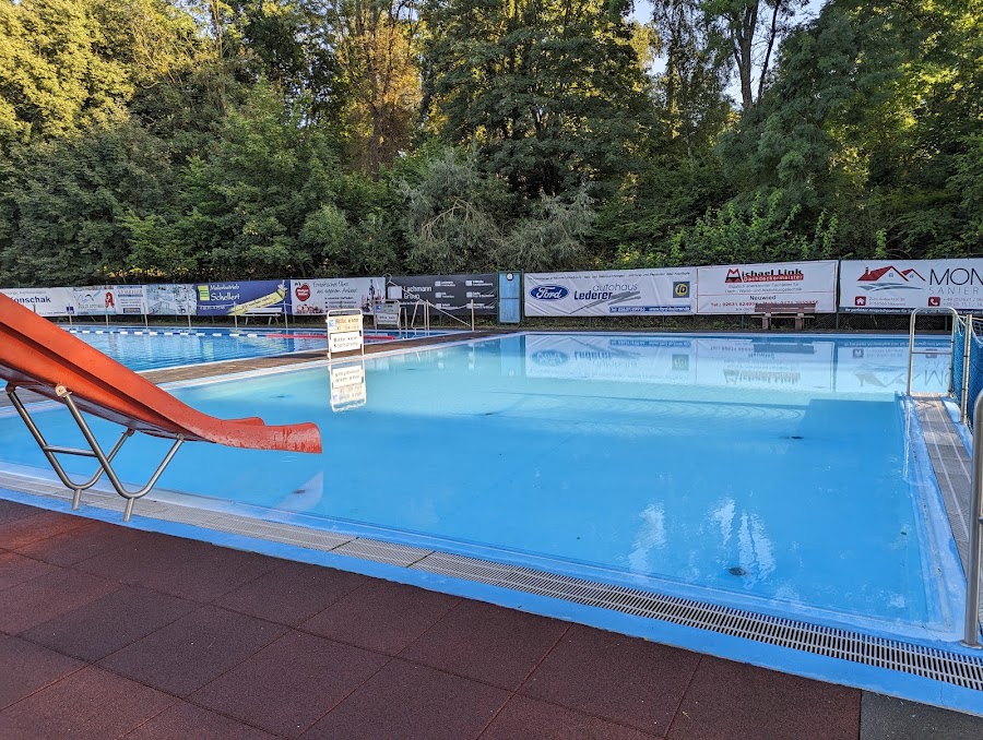 Familienfreibad Oberbieber