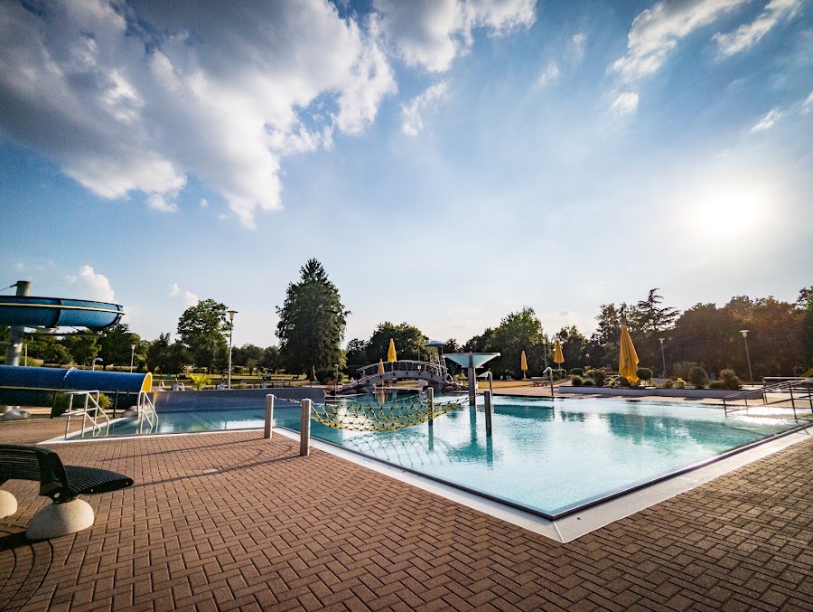 Freibad Schaafheim