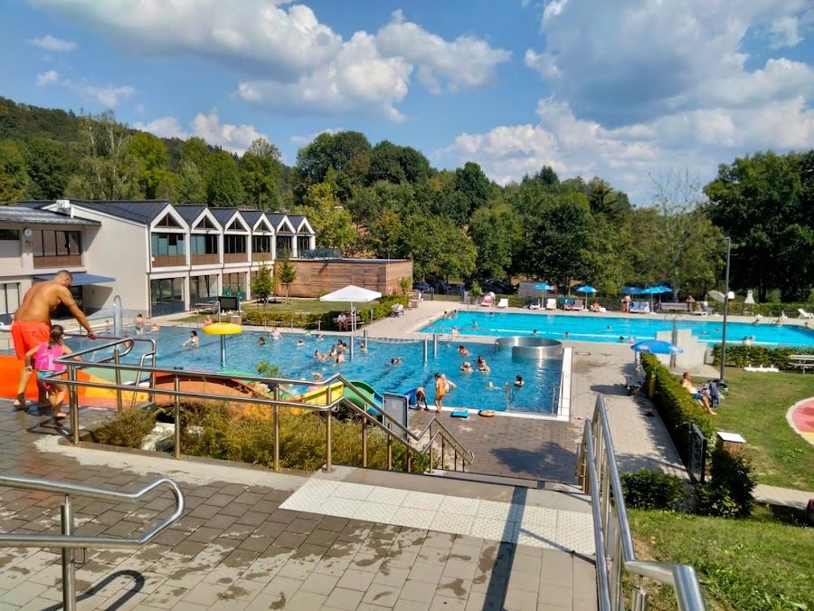 Ilztalperle Inklusionsbad