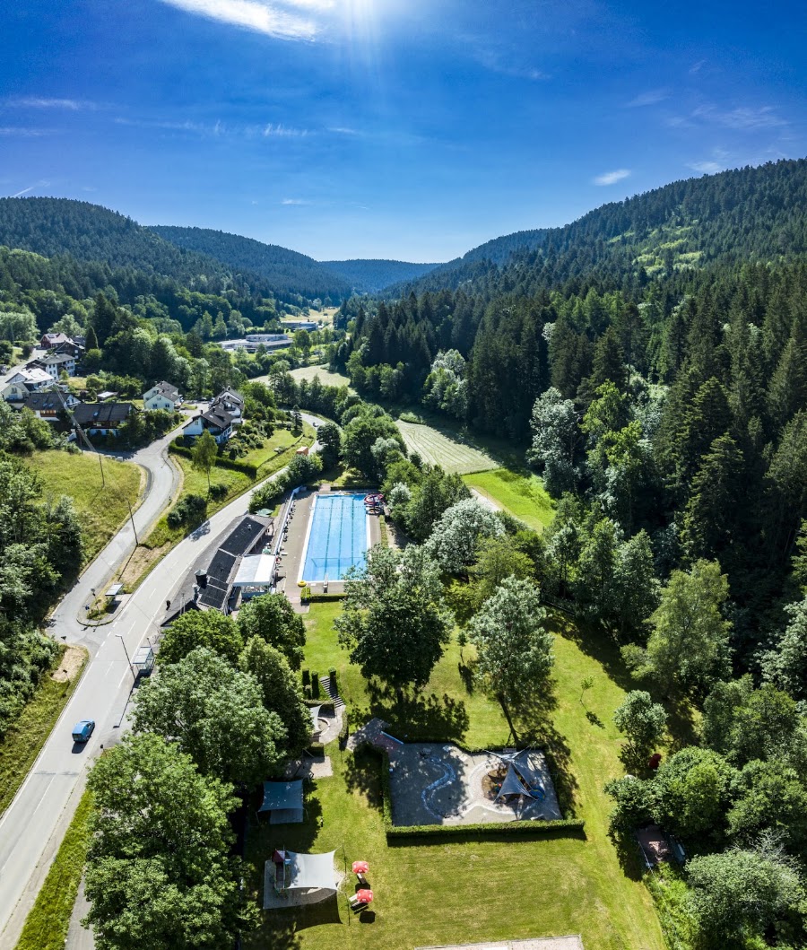 Freibad Alpirsbach