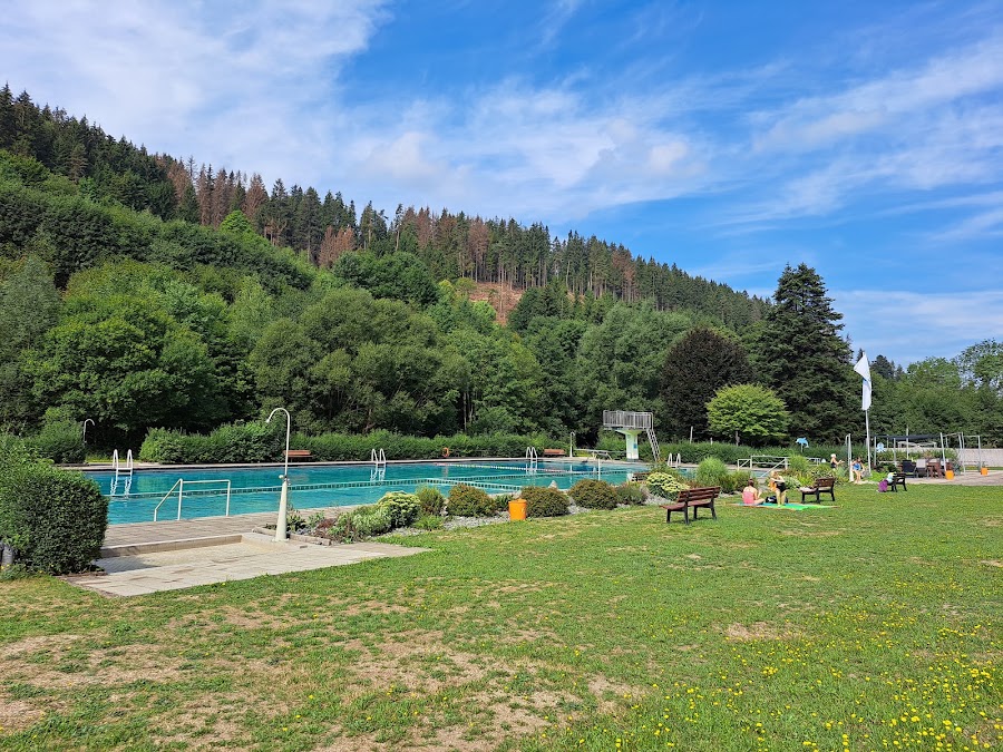 Freibad Ludwigsstadt