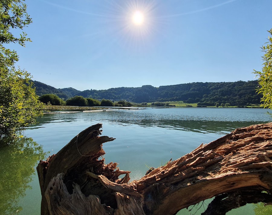 Naturfreibad Meerfelder Maar