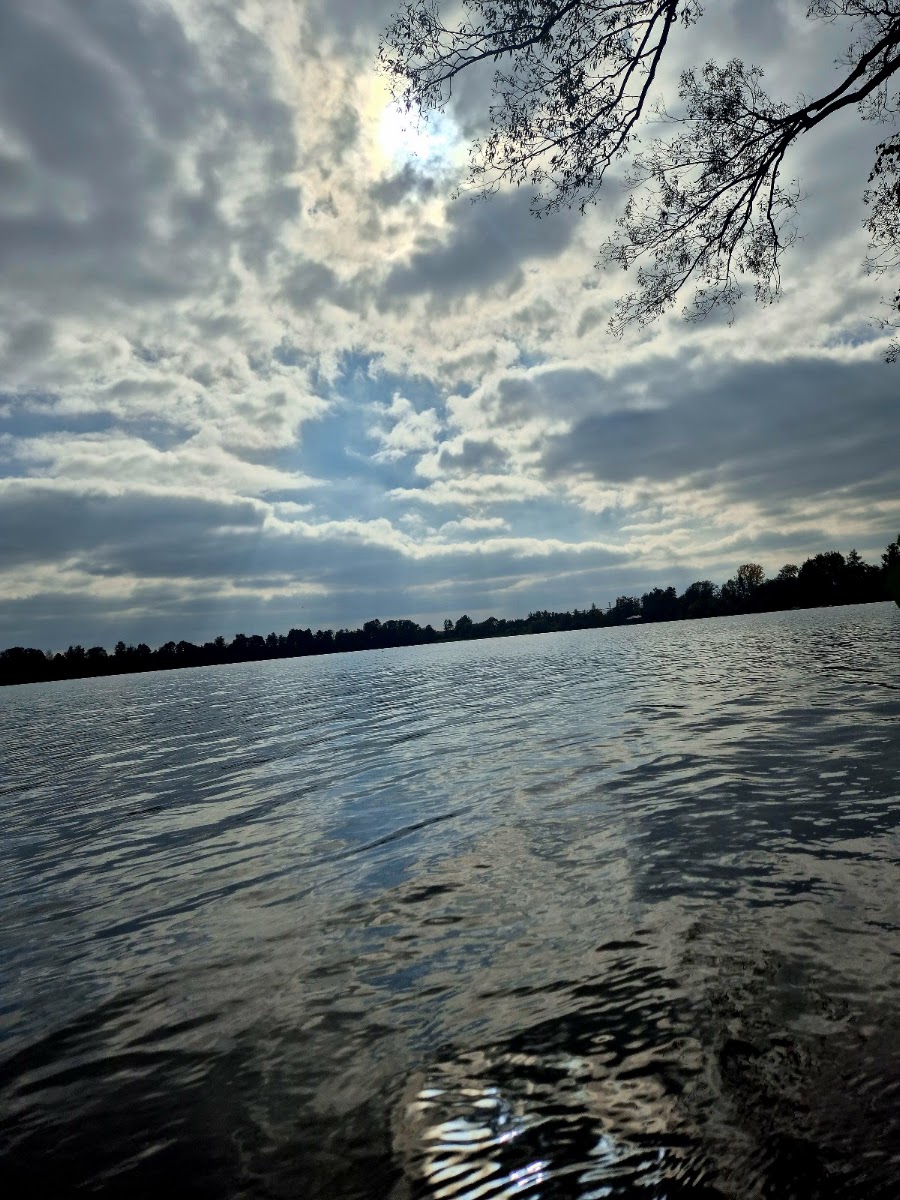 Baggersee Südsee Südseite