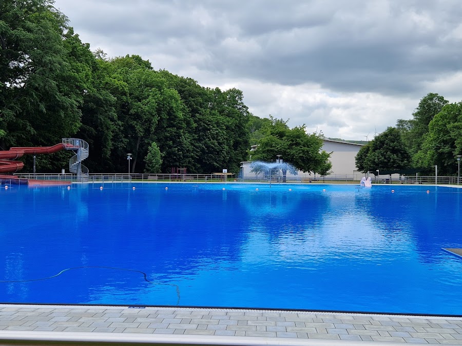Freibad Weißenborn