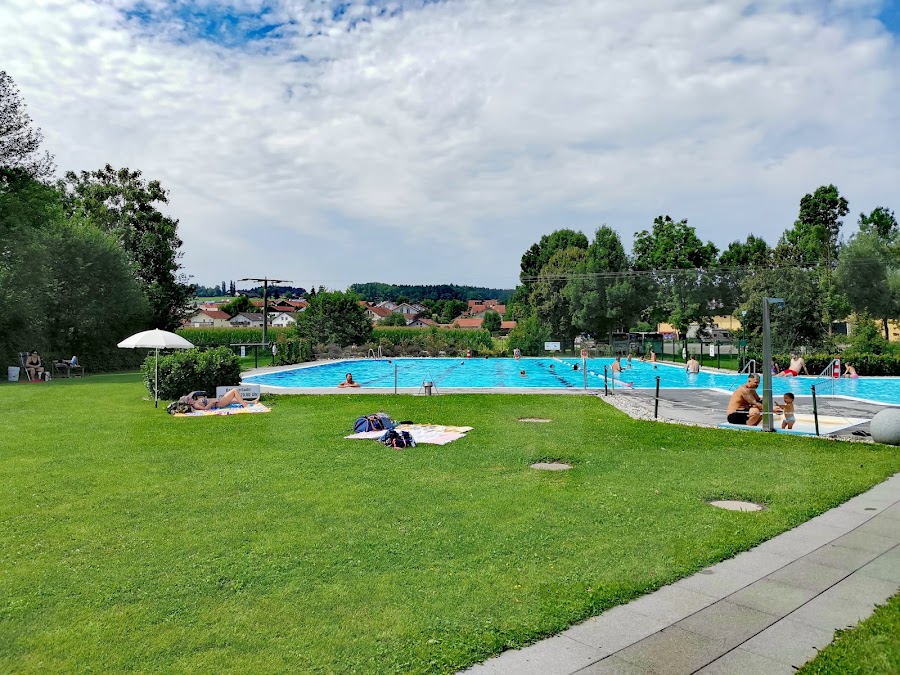 Freibad Triftern