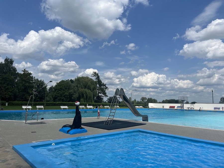 Schwimmbad Merzdorf