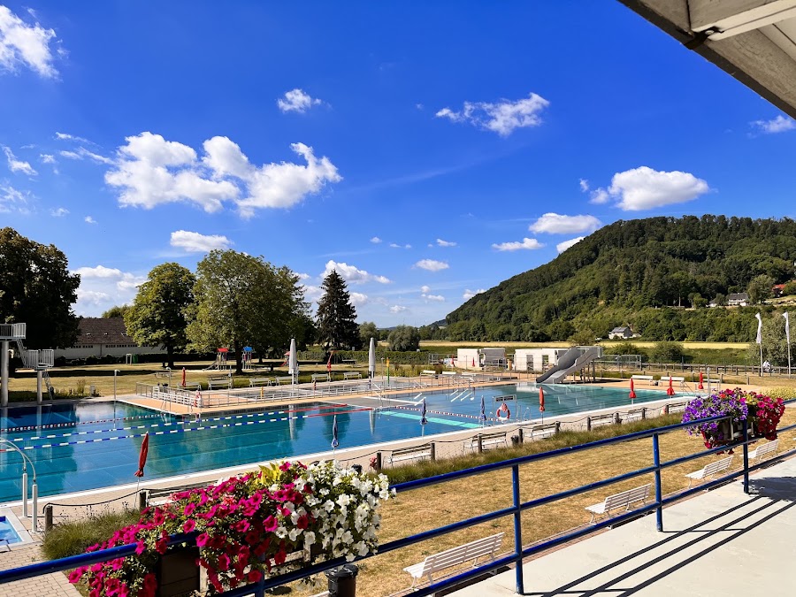 Freibad Höxter