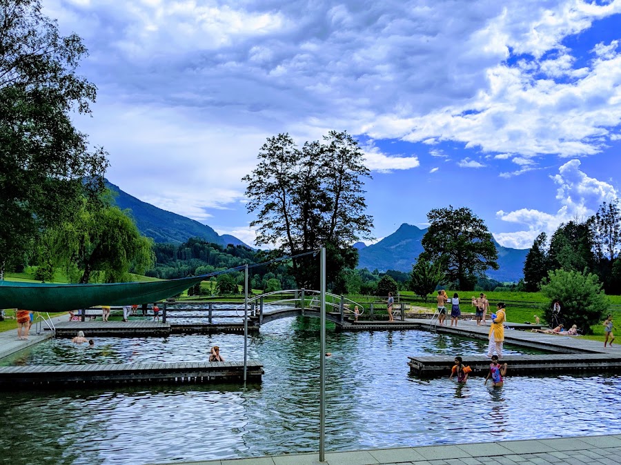 Naturbad Samerberger Filze