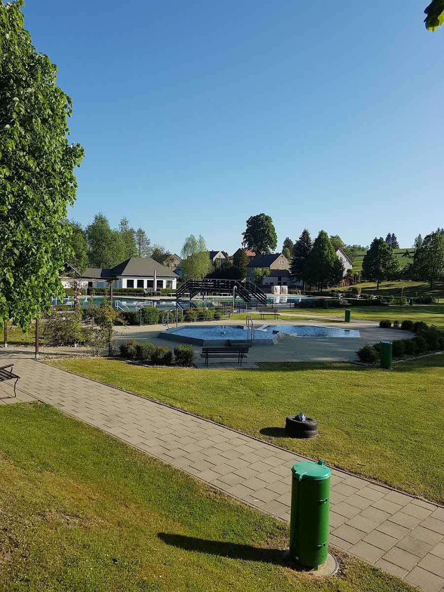 Freibad Schmölln
