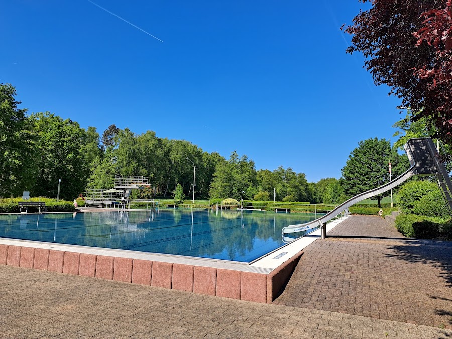 Schwimmbad Hadamar