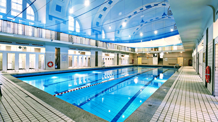 Stadtbad Spandau Nord