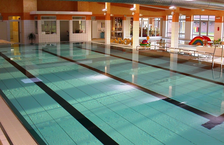 Mölenbad Bunde