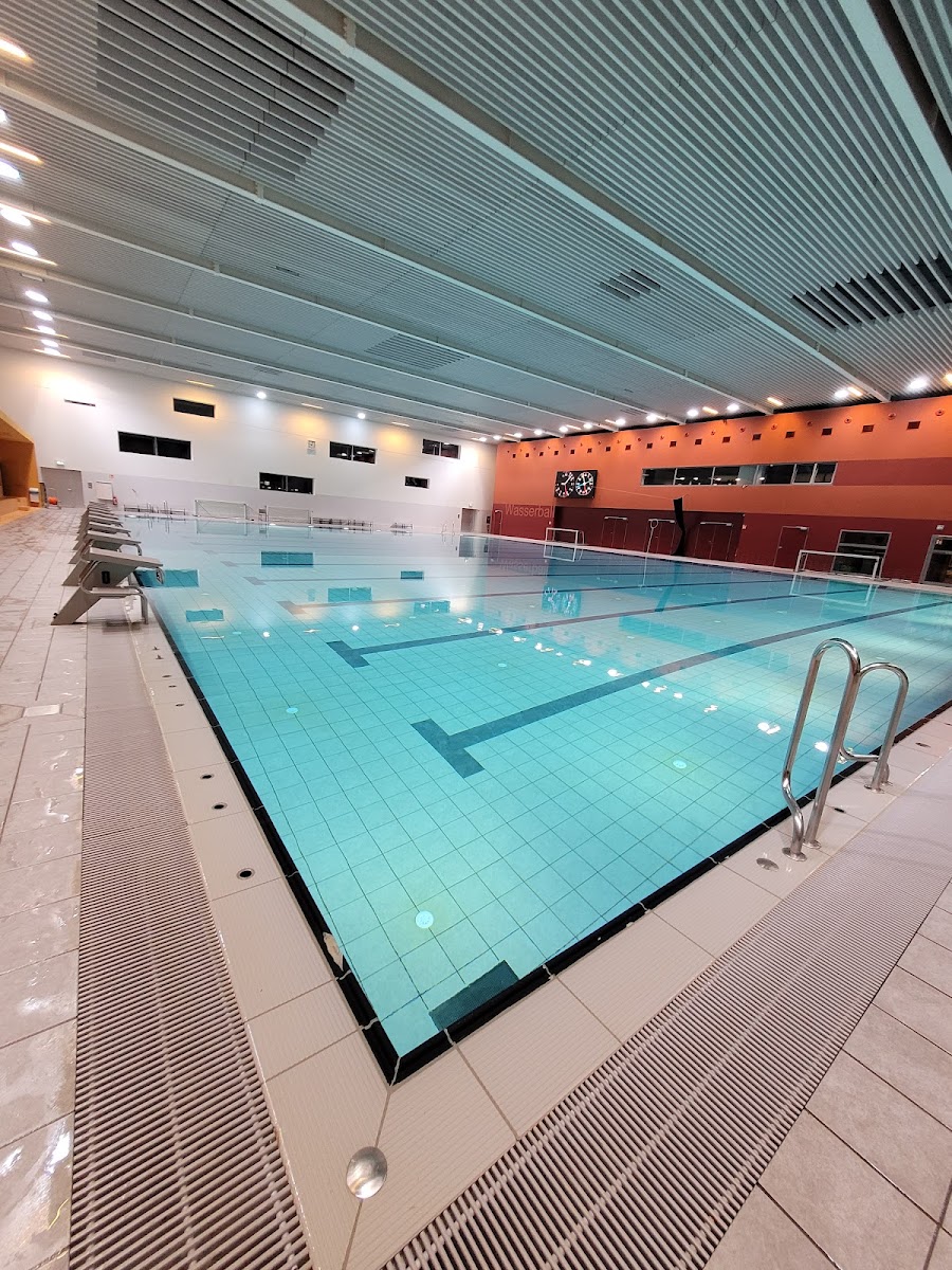 Schwimmhalle Inselpark