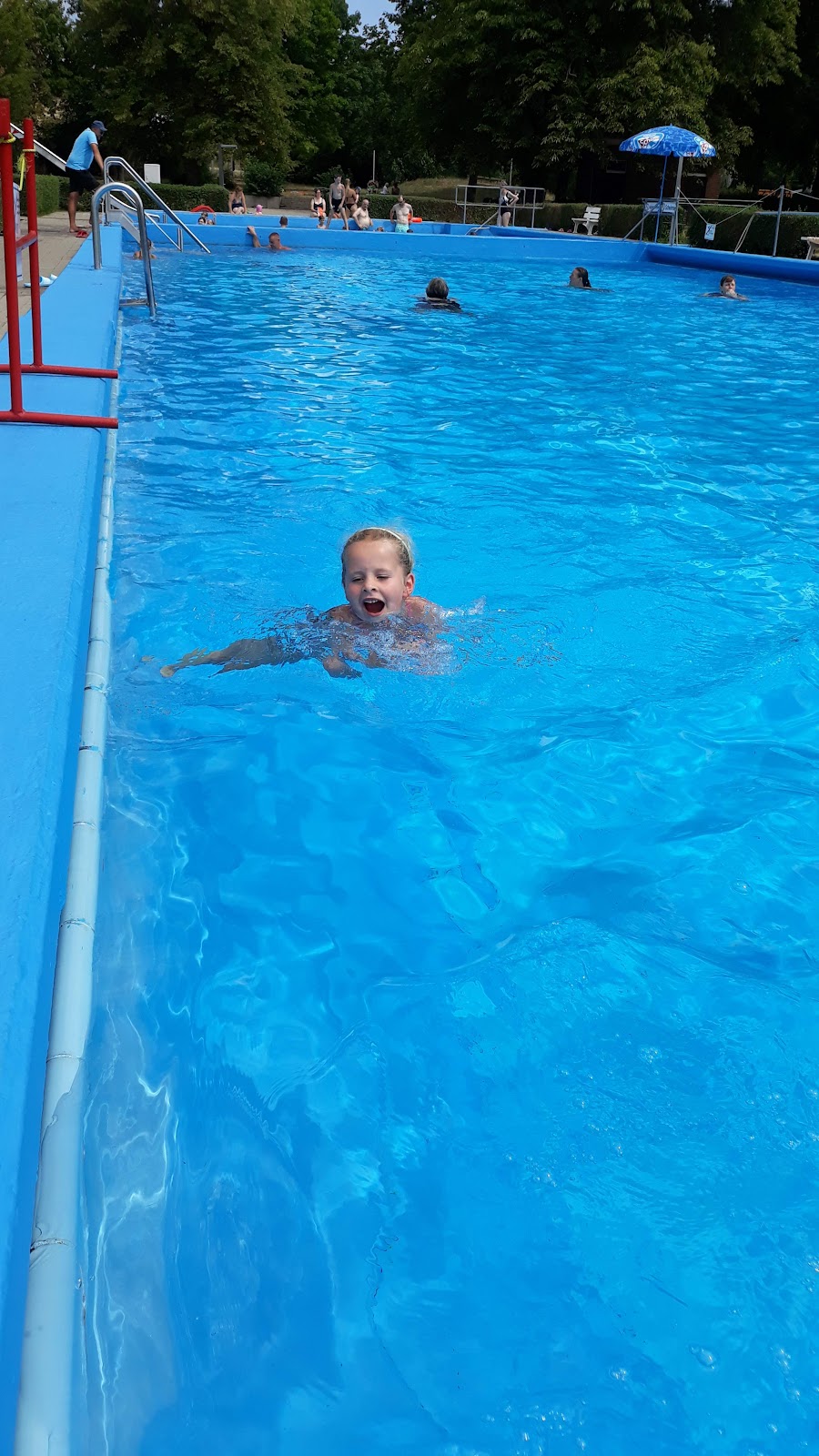 Freibad Remlingen