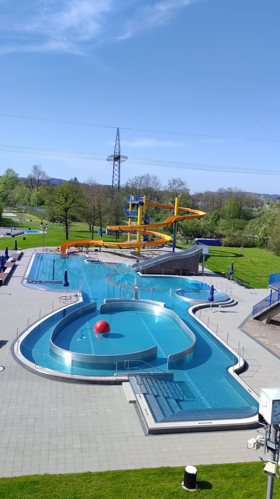 Freibad Burgkirchen