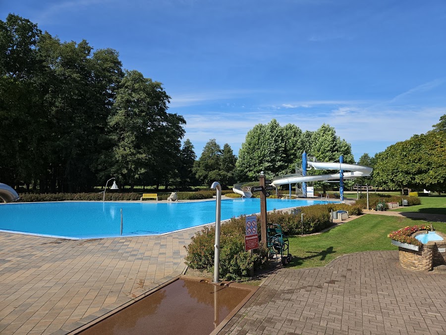 Waldbad Hohne/Spechtshorn