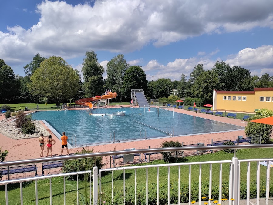 Freibad Krumbach