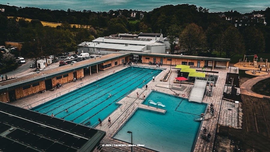Freibad Mählersbeck