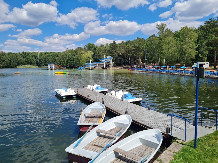 Waldbad Schmannewitz