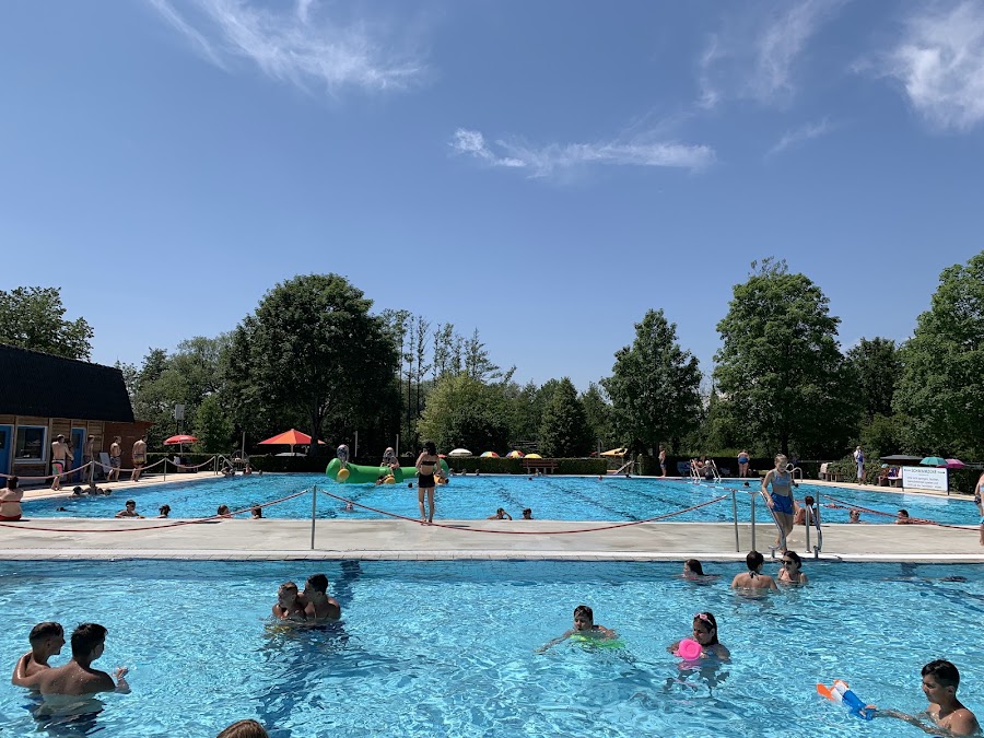 Freibad Ried