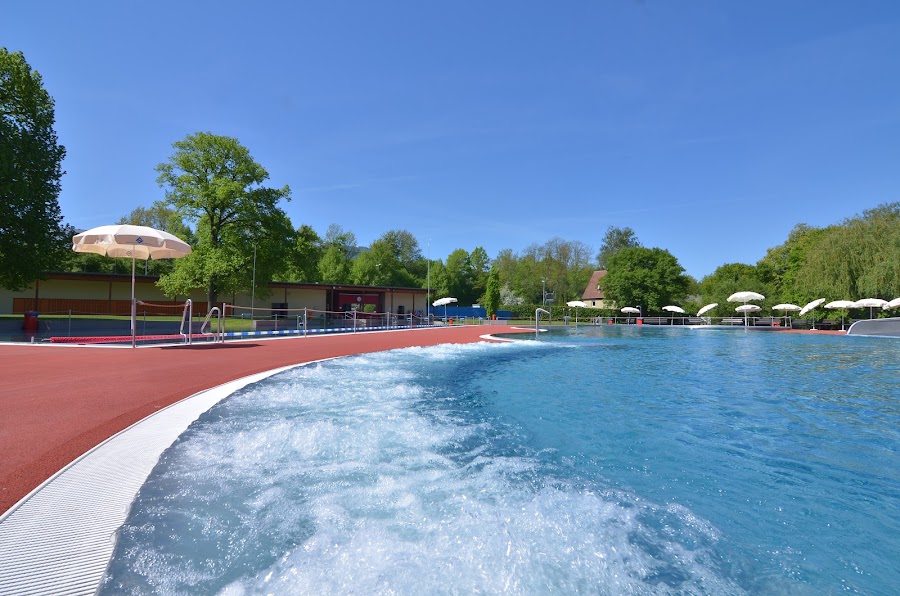 Freibad Waiblingen