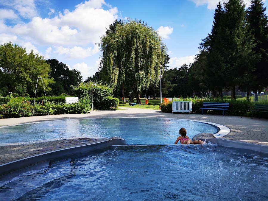 Waldbad Grabow