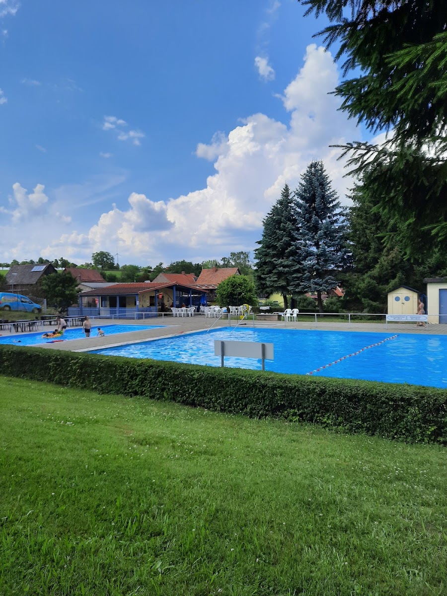 Freibad Klettenberg