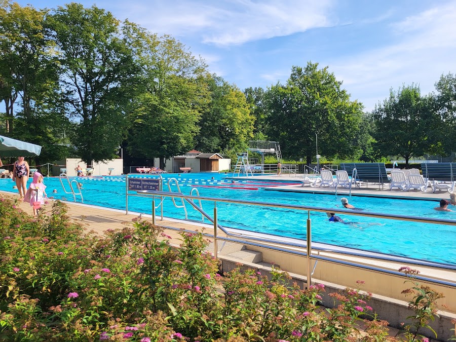 Waldbad