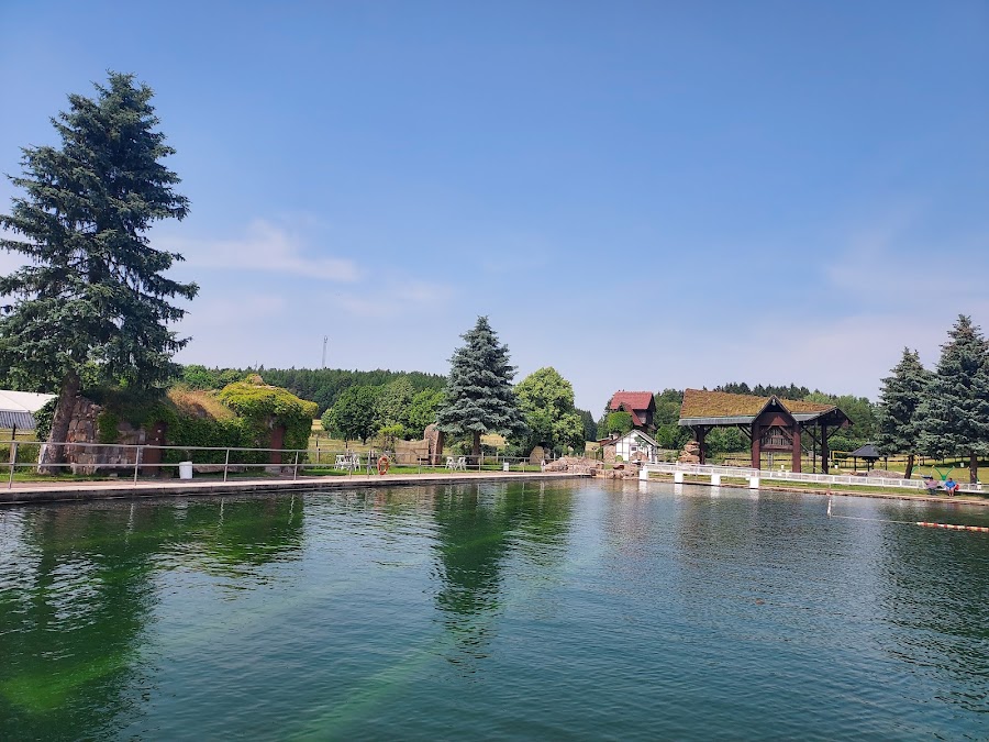 Freibad Wildenau