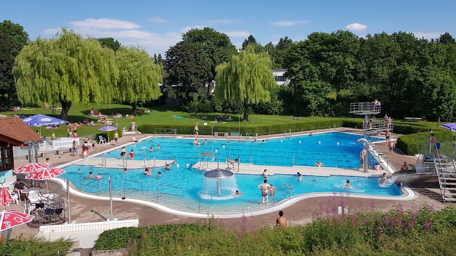 Badepark Eiterfeld